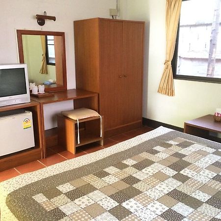 Ban Suan Klang Muang Resort Mae Hong Son Exteriér fotografie