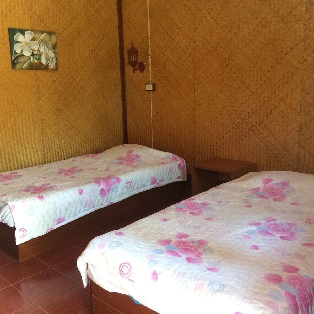 Ban Suan Klang Muang Resort Mae Hong Son Exteriér fotografie