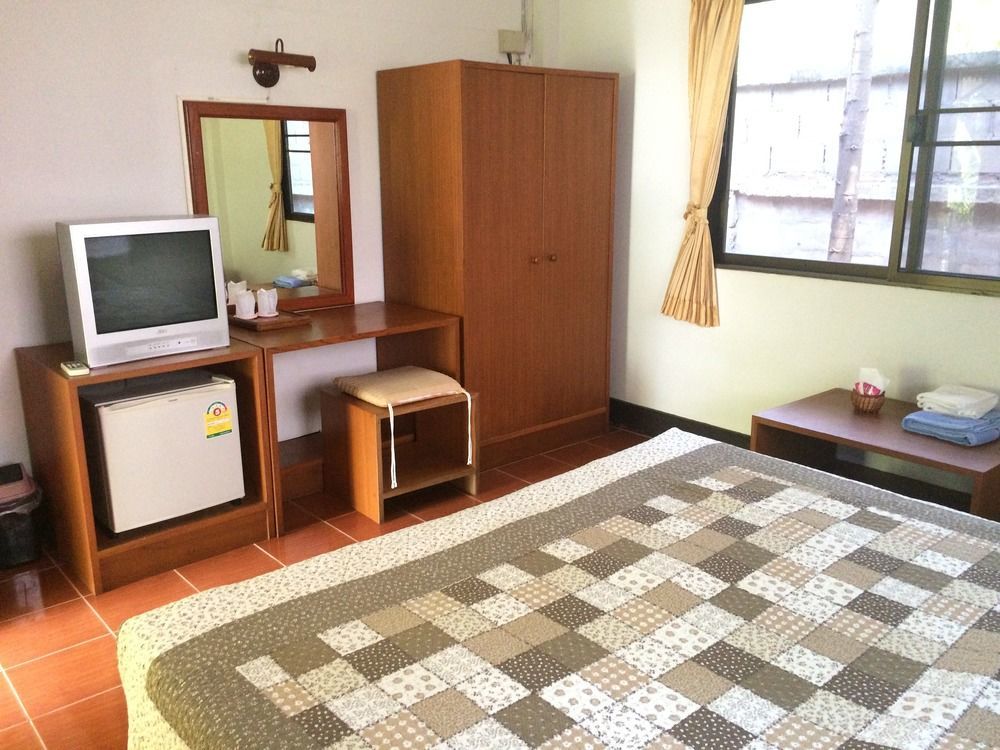 Ban Suan Klang Muang Resort Mae Hong Son Exteriér fotografie