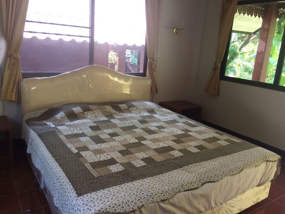 Ban Suan Klang Muang Resort Mae Hong Son Exteriér fotografie